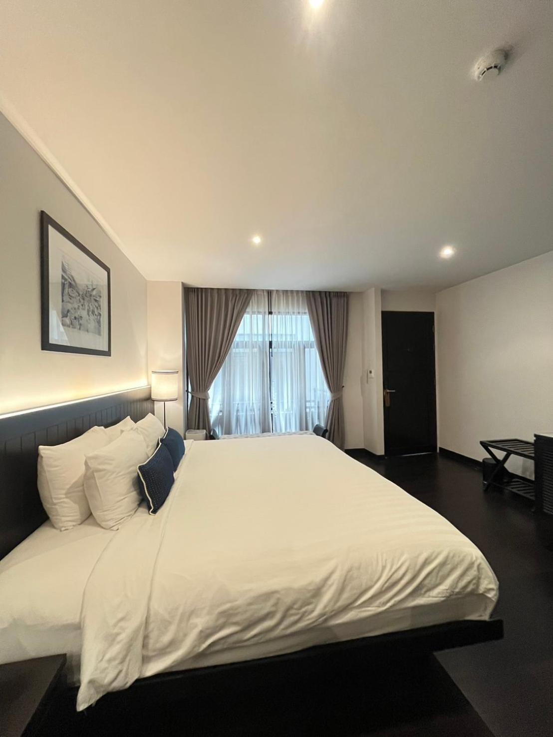 Cheeva Dee Hotel Chiang Mai Dış mekan fotoğraf