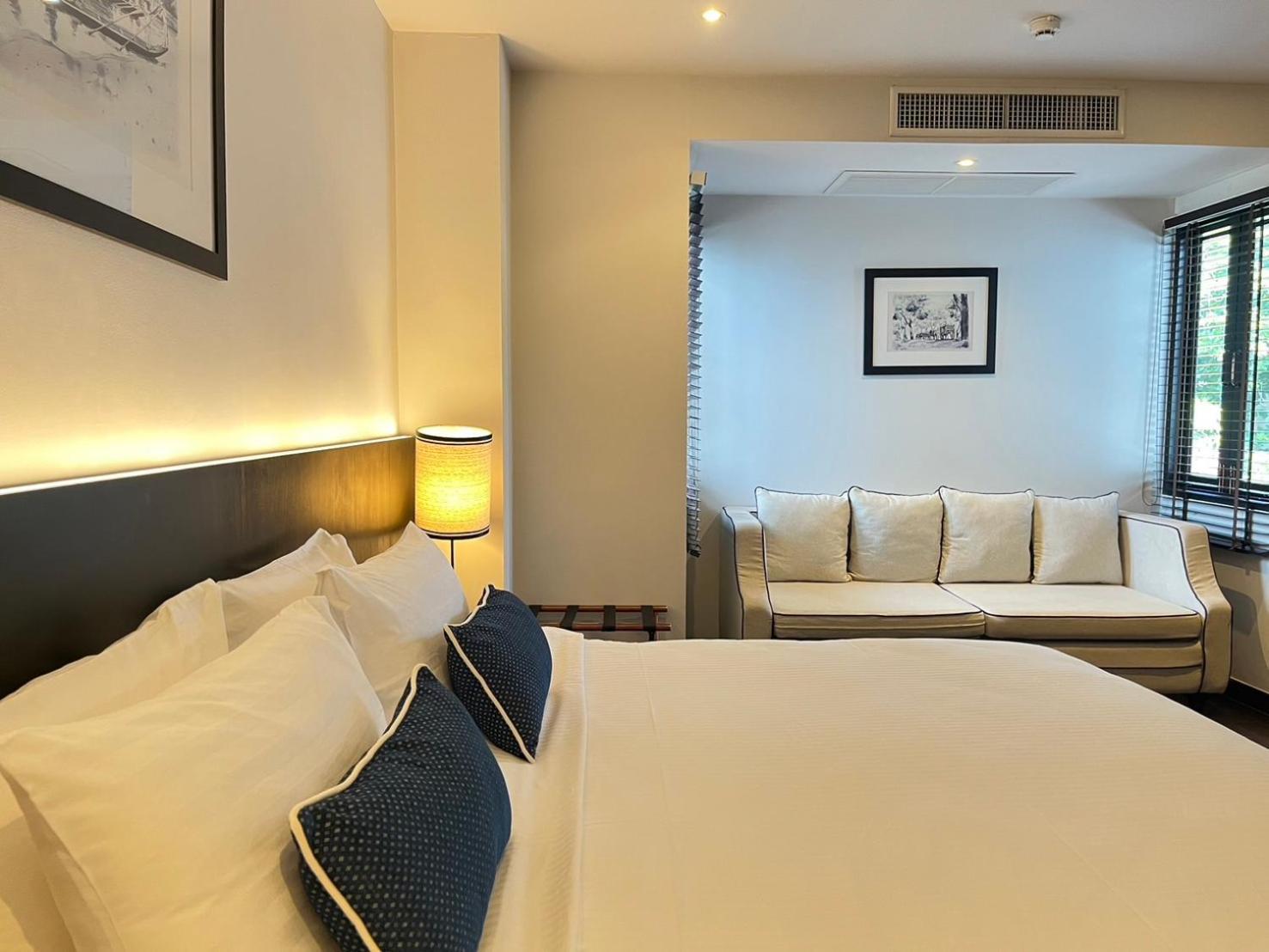 Cheeva Dee Hotel Chiang Mai Dış mekan fotoğraf