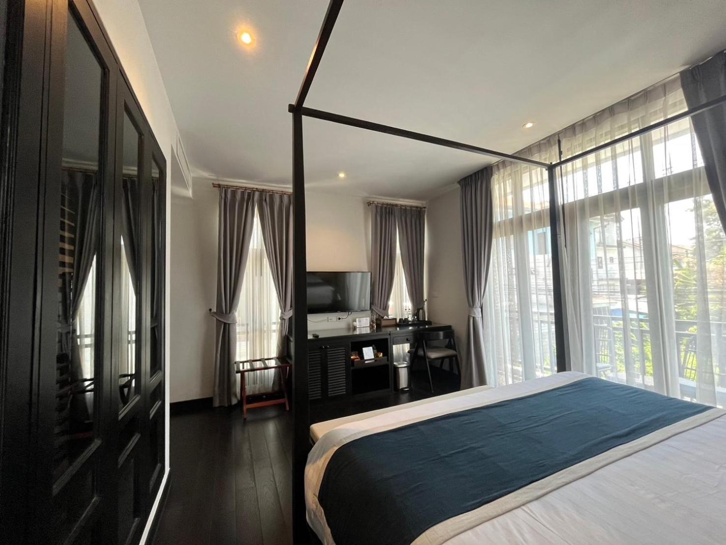 Cheeva Dee Hotel Chiang Mai Dış mekan fotoğraf