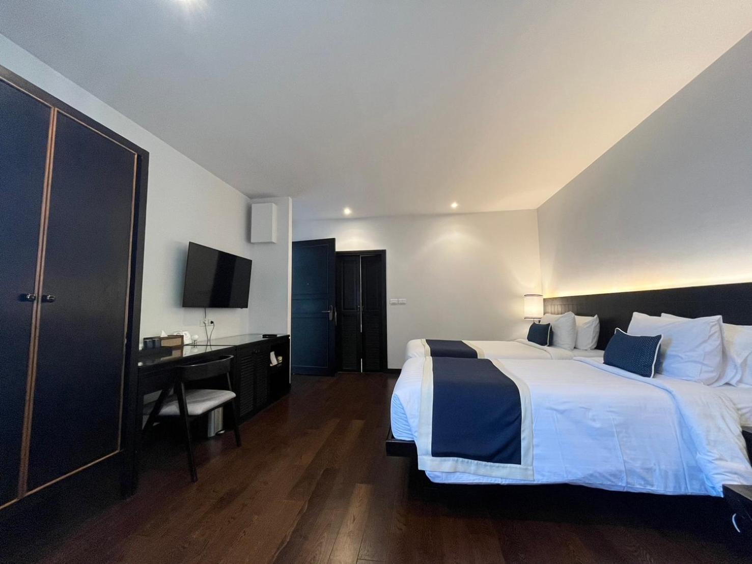 Cheeva Dee Hotel Chiang Mai Dış mekan fotoğraf
