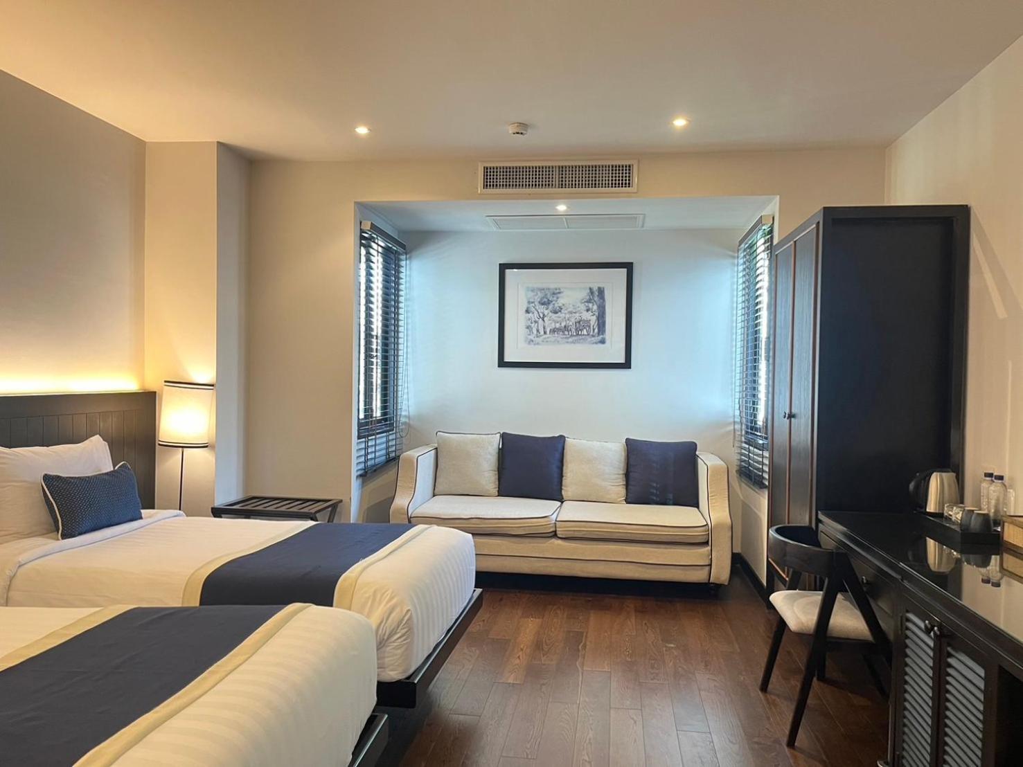 Cheeva Dee Hotel Chiang Mai Dış mekan fotoğraf