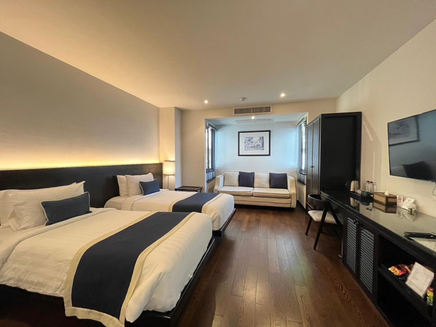 Cheeva Dee Hotel Chiang Mai Dış mekan fotoğraf