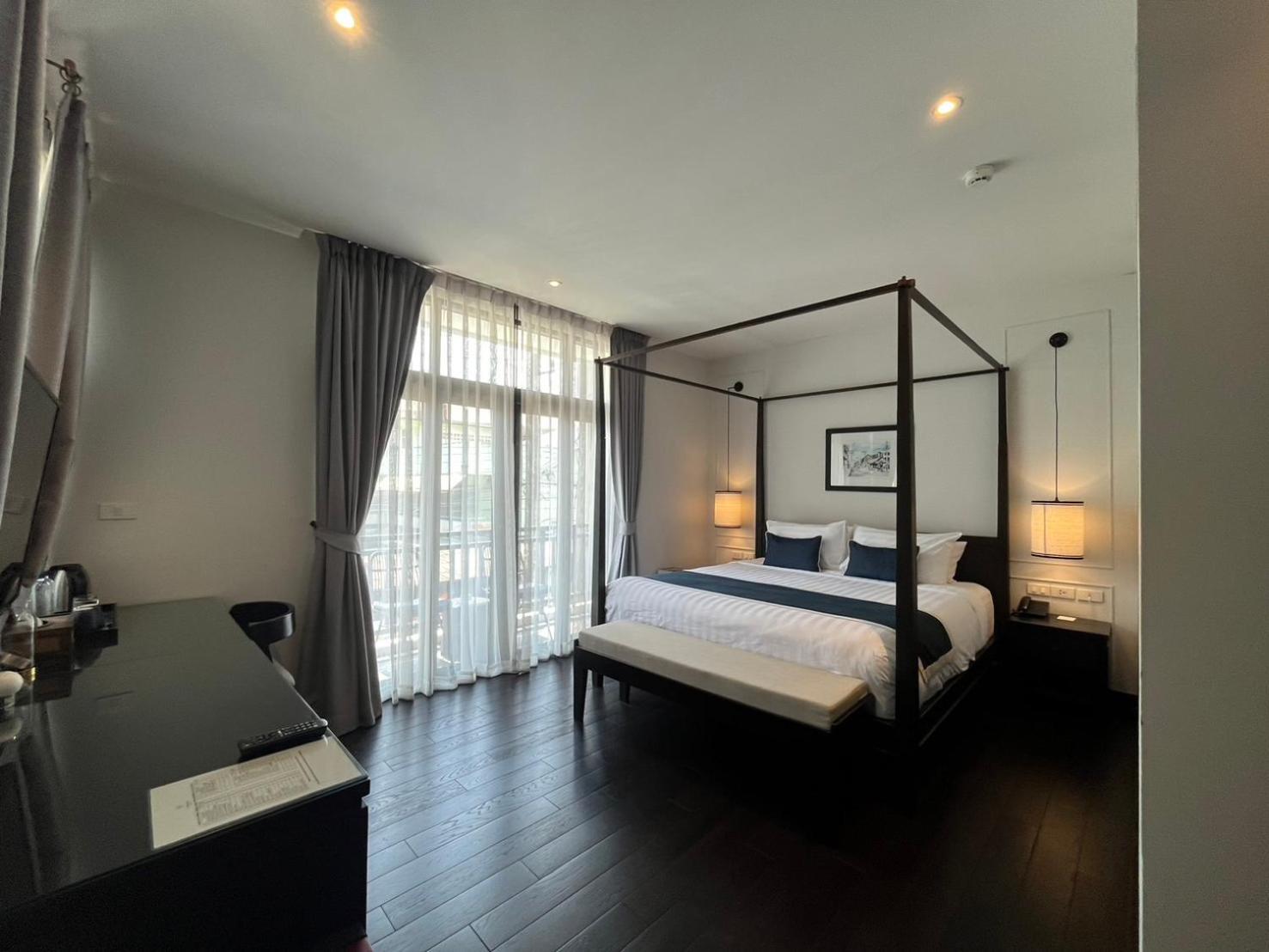 Cheeva Dee Hotel Chiang Mai Dış mekan fotoğraf