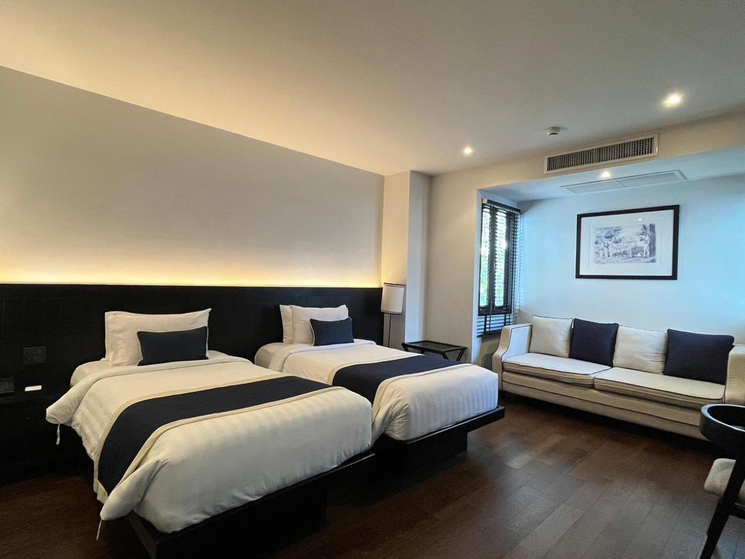 Cheeva Dee Hotel Chiang Mai Dış mekan fotoğraf